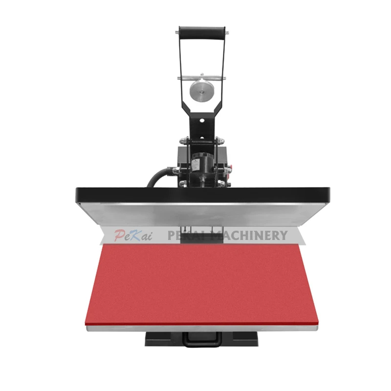 High Pressure and Pull Out Heating Machine Electric Auto Open