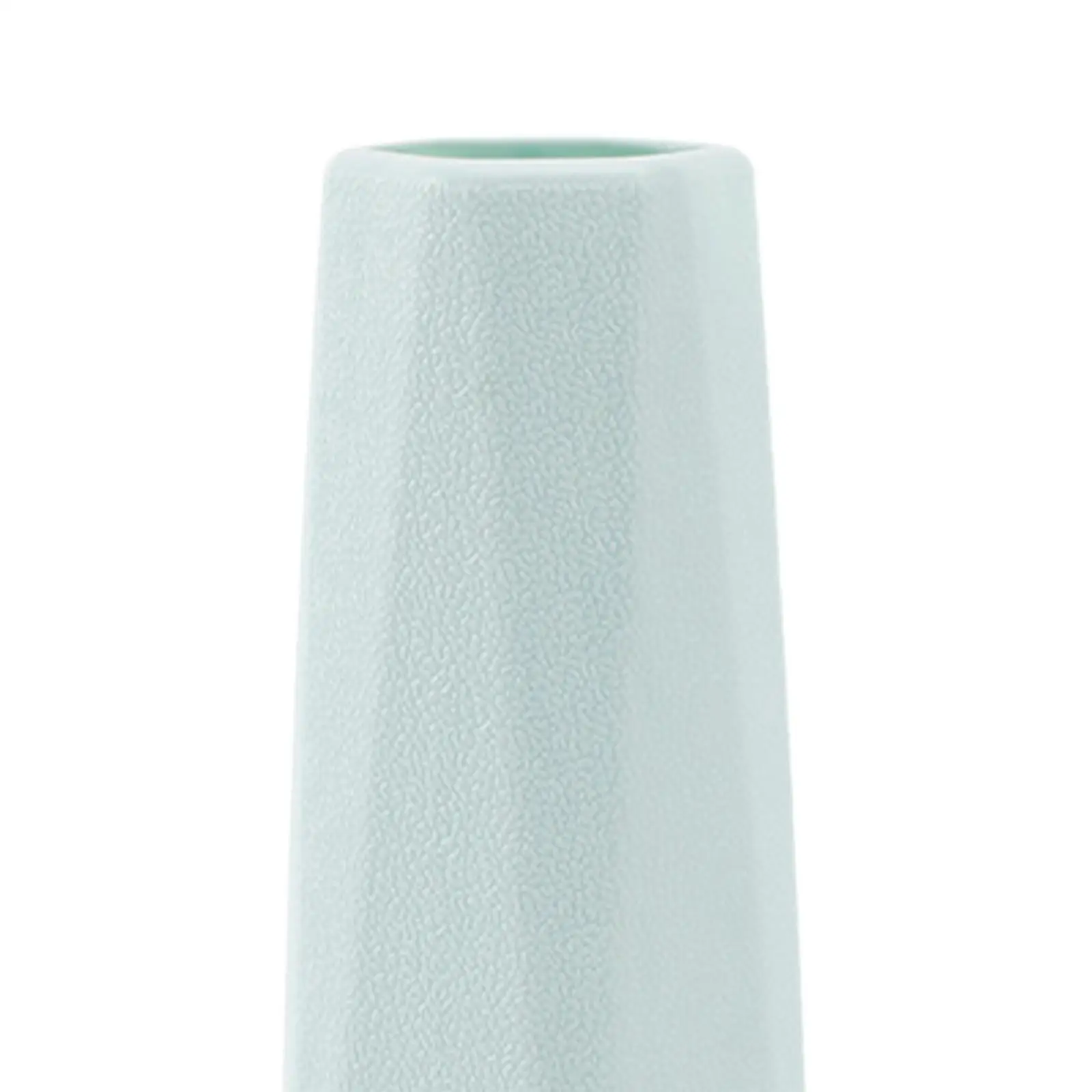 Elegant Vase Minimalist Flower Vase Flower Arrangement European Style Vase, Modern Flower Vase for Living Room, Bedroom, Desk