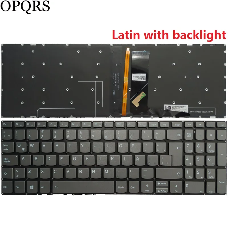 teclados de reposição
