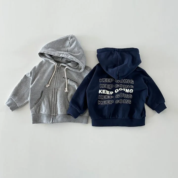 Bambino Bambino Vestiti Girocollo Felpa Manica Lunga Lettera Stampa