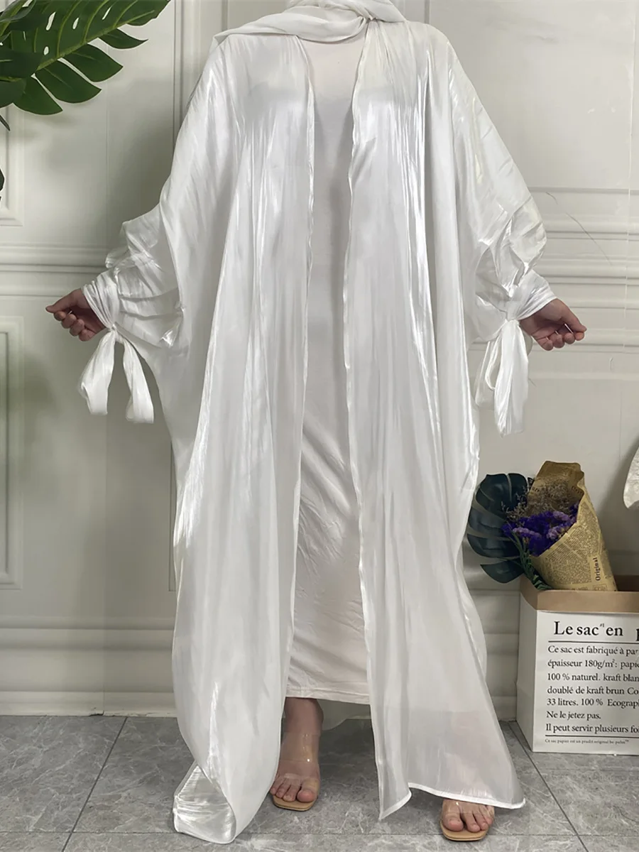 Chaomeng Ramadan Robe Femme Musulmane Abaya Dubai Kaftan Turkey Islamic Clothing Muslim For Women Jilbab Modest Caftan Marocain