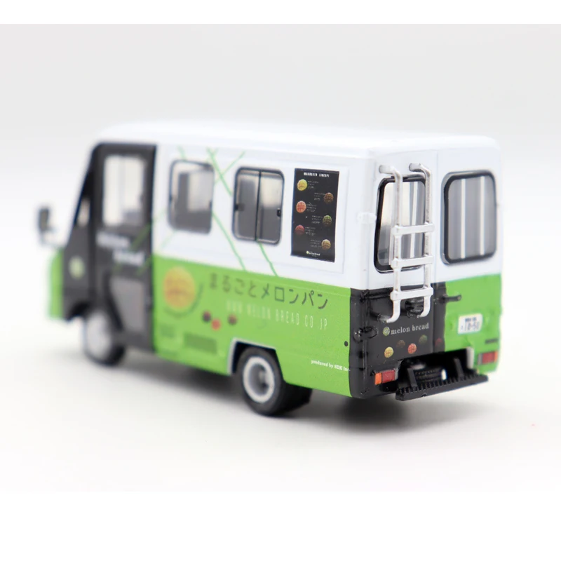 Era-合金ダイキャスト車のおもちゃモデル、マリオトメロンブレッド