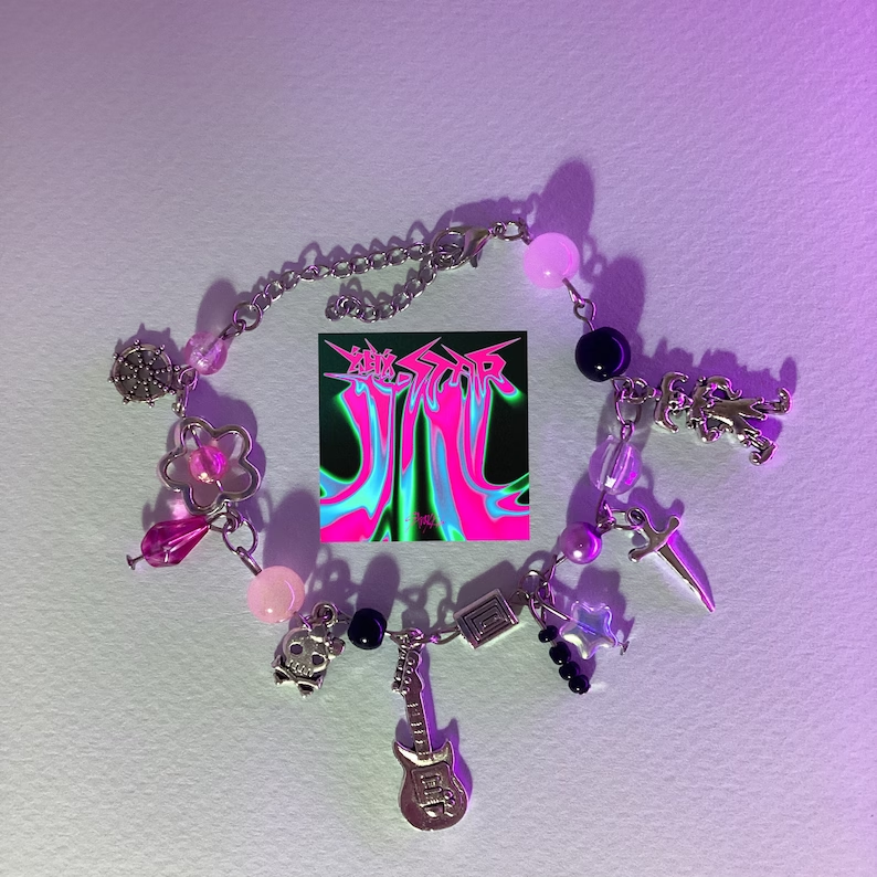 Rock Star Inspiration Bracelet/rock star/SKZ Jewelry