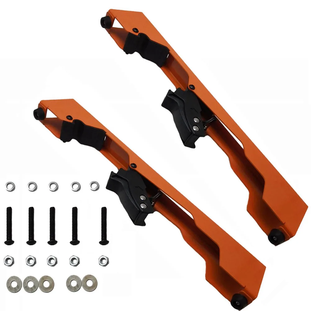 2pcs Miter Saw Workstation Tool Mounting Bracket For DW723 DW7231 Power Tool Accessories Replacement Parts High Quality 2pcs or 10pcs 173110 2rs deep groove ball bearing for bicycle bottom bracket bearing mr173110 173110 2rs 17 31 10mm