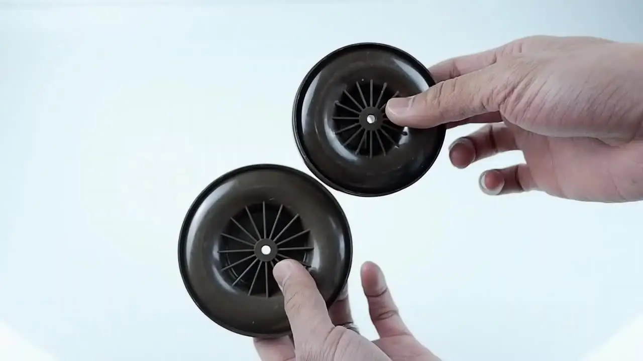 MOTEUR DE VENTILATEUR Pour Chauffage De Stationnement D'air Diesel Moteur Pour R EUR 44,15