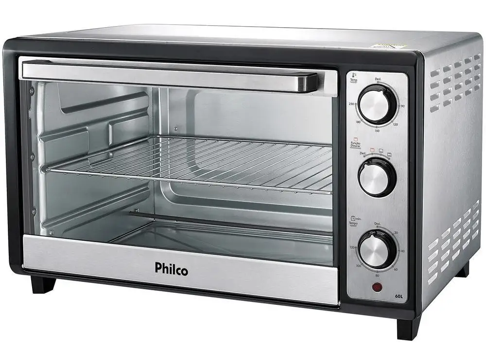 Forno Elétrico Philco Grill 60L PFE60I 2