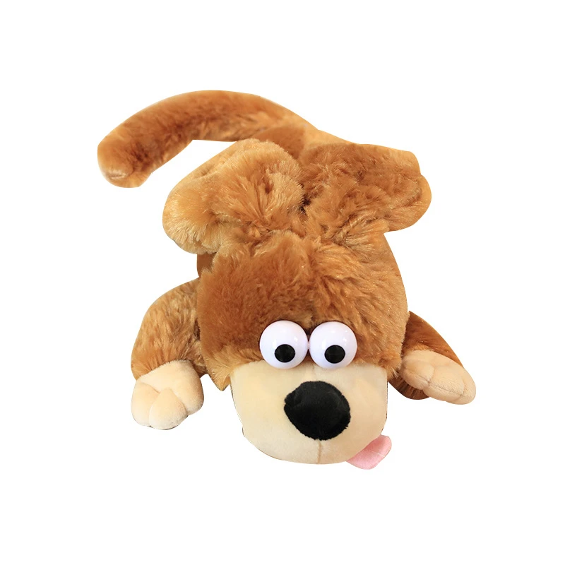 Zus Verplicht Schande Hot Selling Pluche Speelgoed Rollende Lachen Hond Simulatie Rolling  Grappige Elektrische Pluche Pop Kinderen Gift|Elektronische Knuffels| -  AliExpress