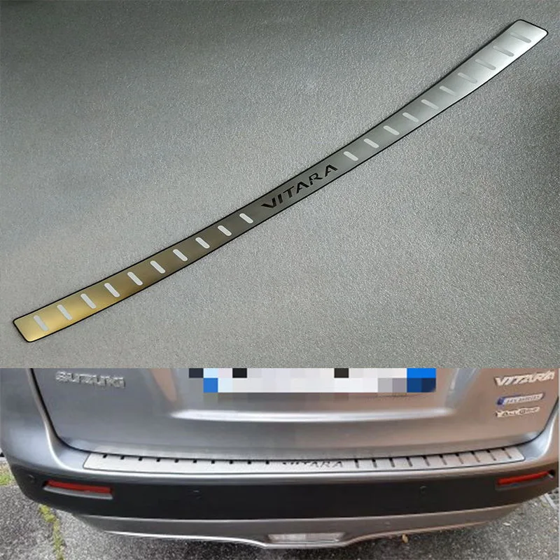 Protector De Parachoques Trasero Suzuki GRAND VITARA 3/5 DR – ICCTUNING