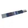 10 Pieces TIG Welding Tungsten Electrodes Tungsten Steel (Grey,) 3