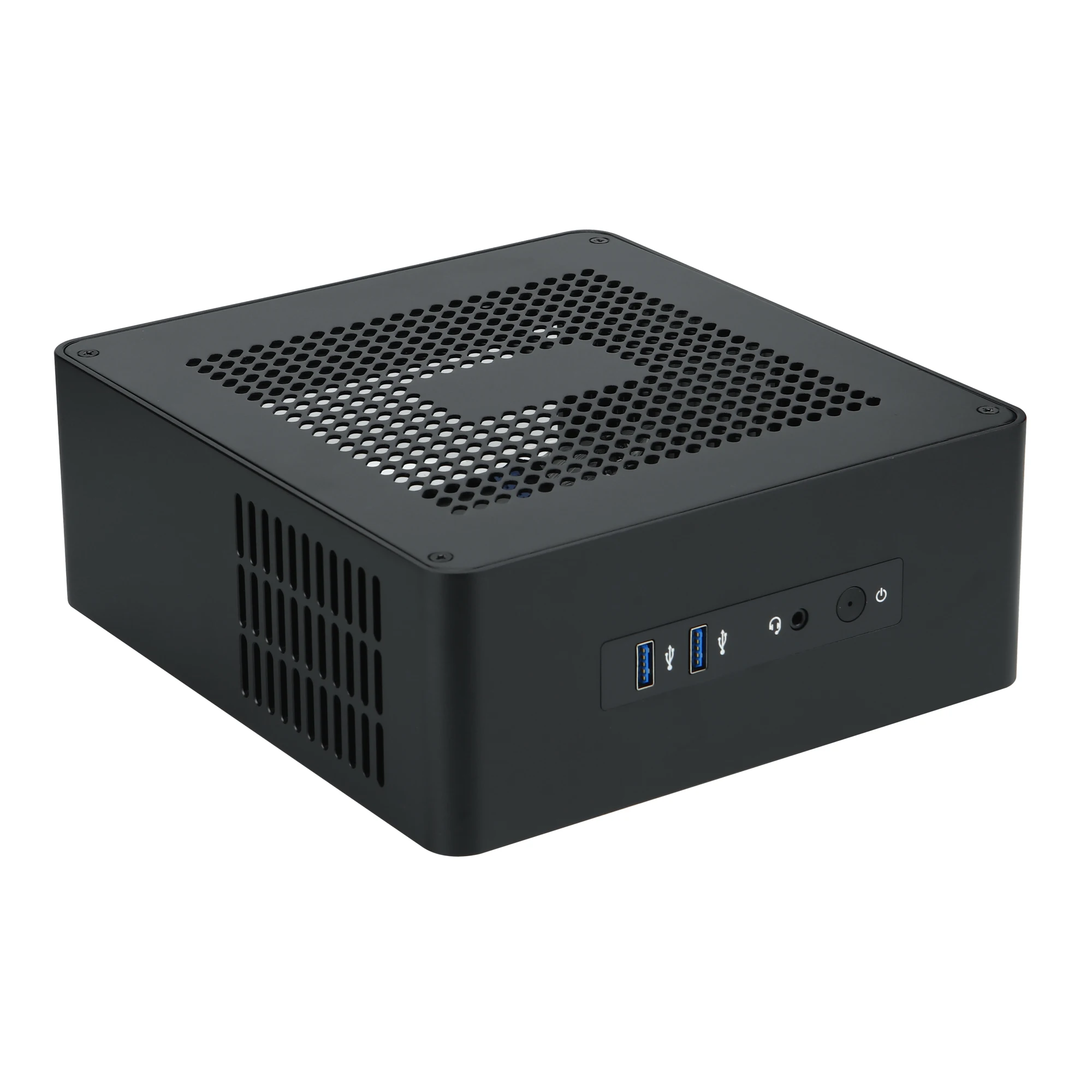 소형 케이스 HTPC 데스크탑 미니 ITX 외부 전원 공급 장치, TA80