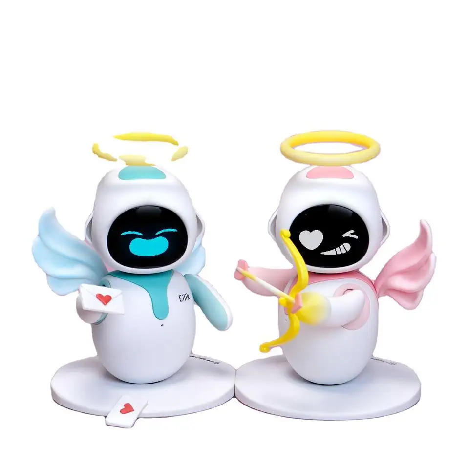 Eilik Robot Electronic Toys Smart Desktop Pet Emotional Robot
