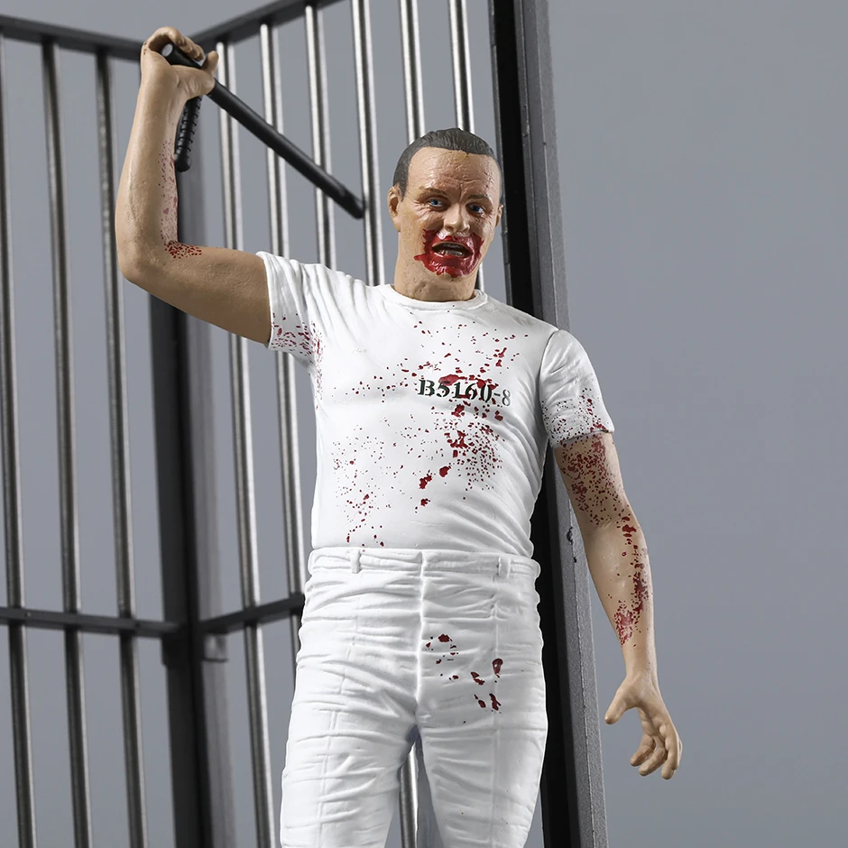 Figurine Fixe Hannibal Lecter