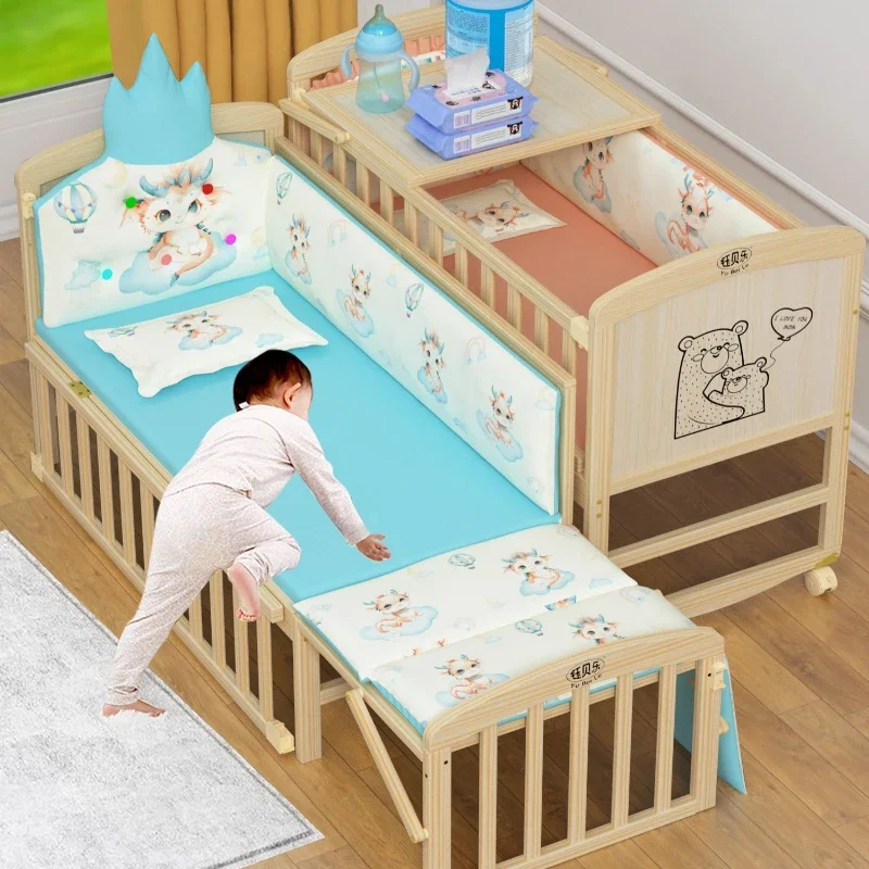 Boy Child Bed Girl Mother Kids Juvenile Children Toddler Furniture Children's Family Activities Letto Per Bambini Baby Childrens