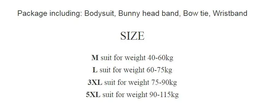 Plus Size Sexy Cosplay Lingerie Budysuit Bunny Suit Anime Lingerie Kawaii Role Play Bunny Girl Anime Cosplay Sexy Costumes women lingerie women lingerie set women cosplay costume