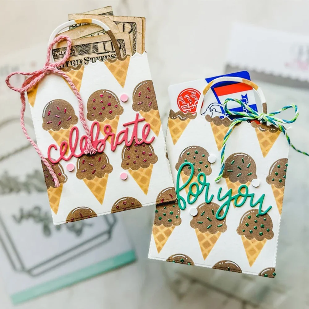 Love Hug Words Metal Cutting Die Dies Diy Scrapbooking Paper Photo Album Crafts Mould Cards Punch Stencils for Card Making