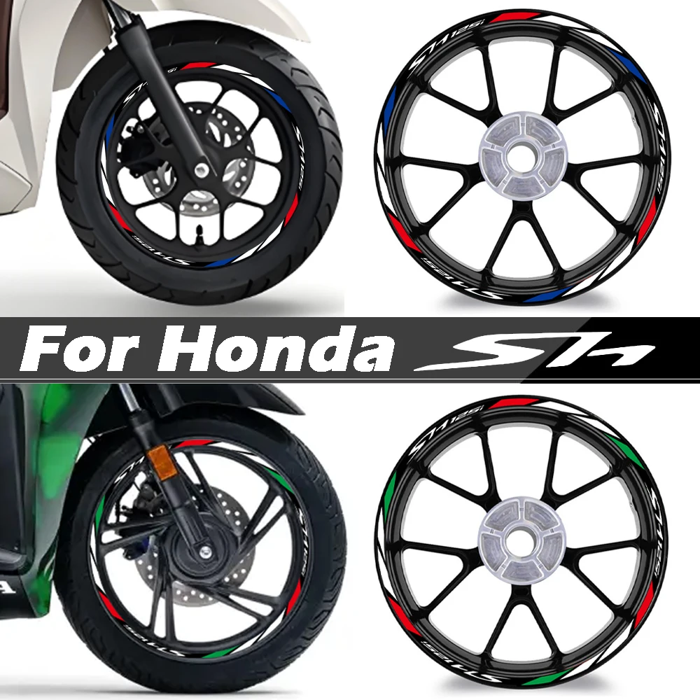 Sh 300 Sh 150 Tuning Sh 150 Adesivi Honda Sh 300 Sport 16'' 16 Inch