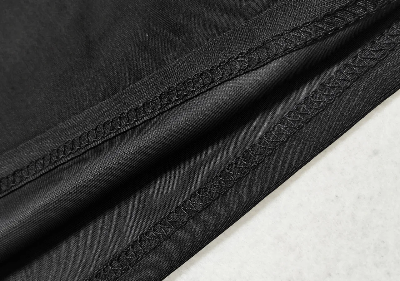 Cute and modest women’s swimwear details