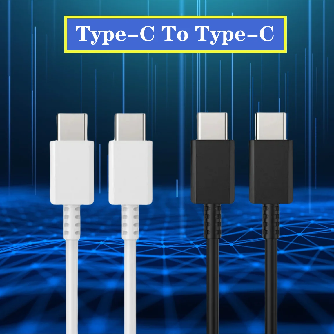 High-Power Samsung 25W Type C PD Fast Charger - EU Adapter