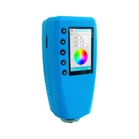 Portable Colorimeter Color Analyzer Digital Precise LAB Color Meter Tester Color Difference Meter TFT Color Display 4mm Caliber 2