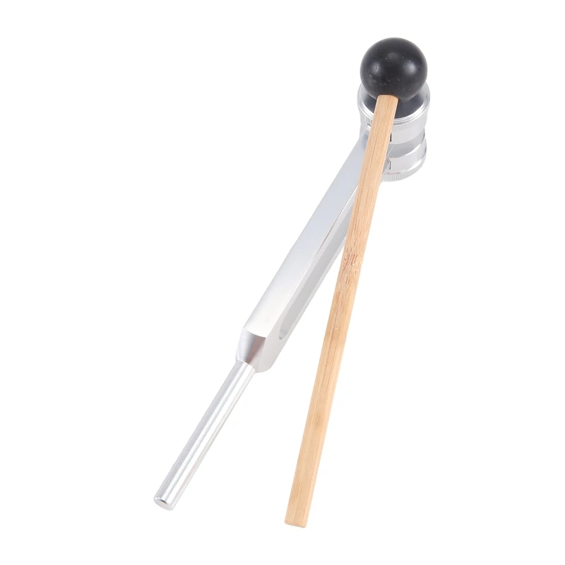 174 Hz Tuning Fork Quartz Crystal Tuning Fork