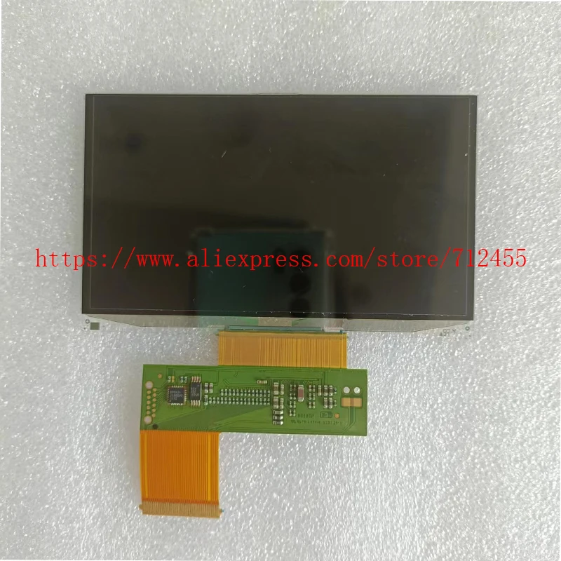 New original 4.3 inch display screen LQ043T3DW03 LQ043T3DW03C 480*272