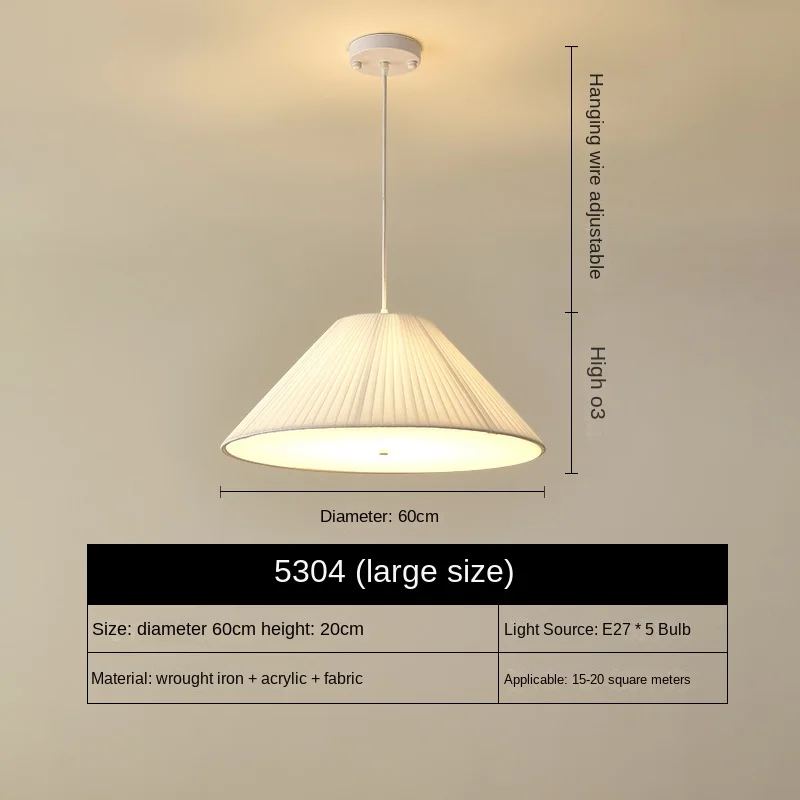 Moderne minimalistische industriële harskom LED hanglamp HL788