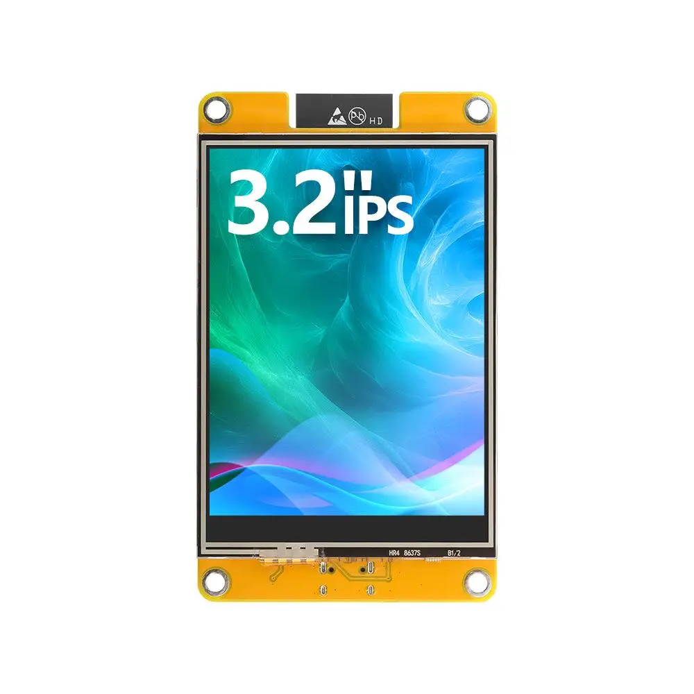 ESP32 LCD 스마트 디스플레이 3.2인치 240x320 IPS TFT 터치 스크..