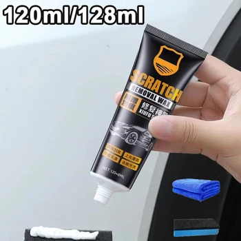 Auto Scratch Remover Paint Care Tools Auto Swirl Remover Scratches Repair Polishing Car Body Grinding Compound Anti Scratch Wax 1
