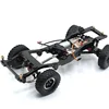 Car Shell Raise the Column for MN82 LC79 Modified Big Wheel Special Upgrade Parts, Brass Material, MN Model 1/12 Climbing RC Car 4