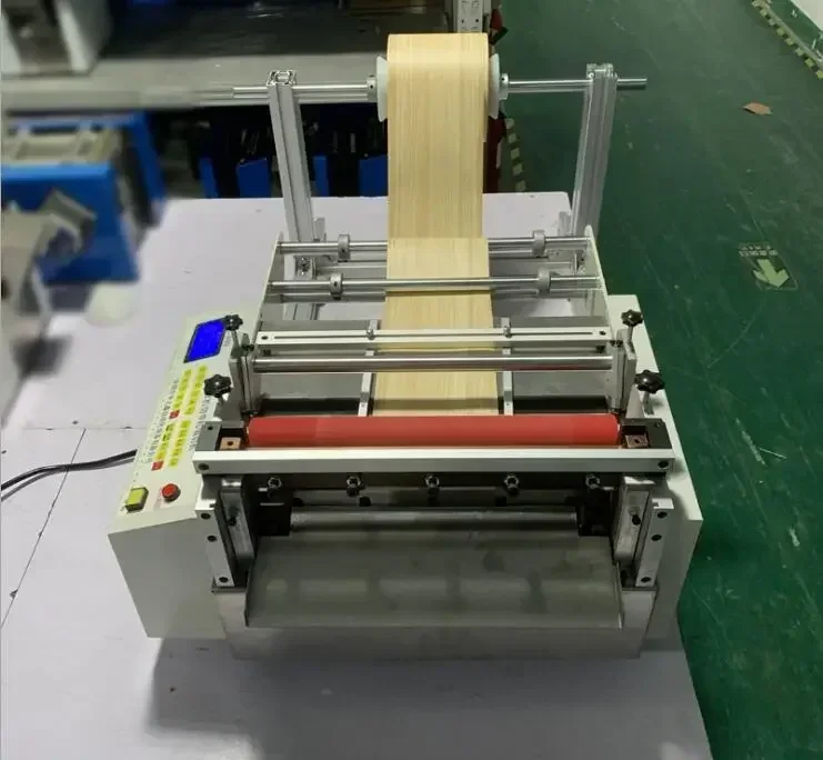 Best Seller FirstHZX-600 Microcomputer Automatic Cutting Machine, Non ...