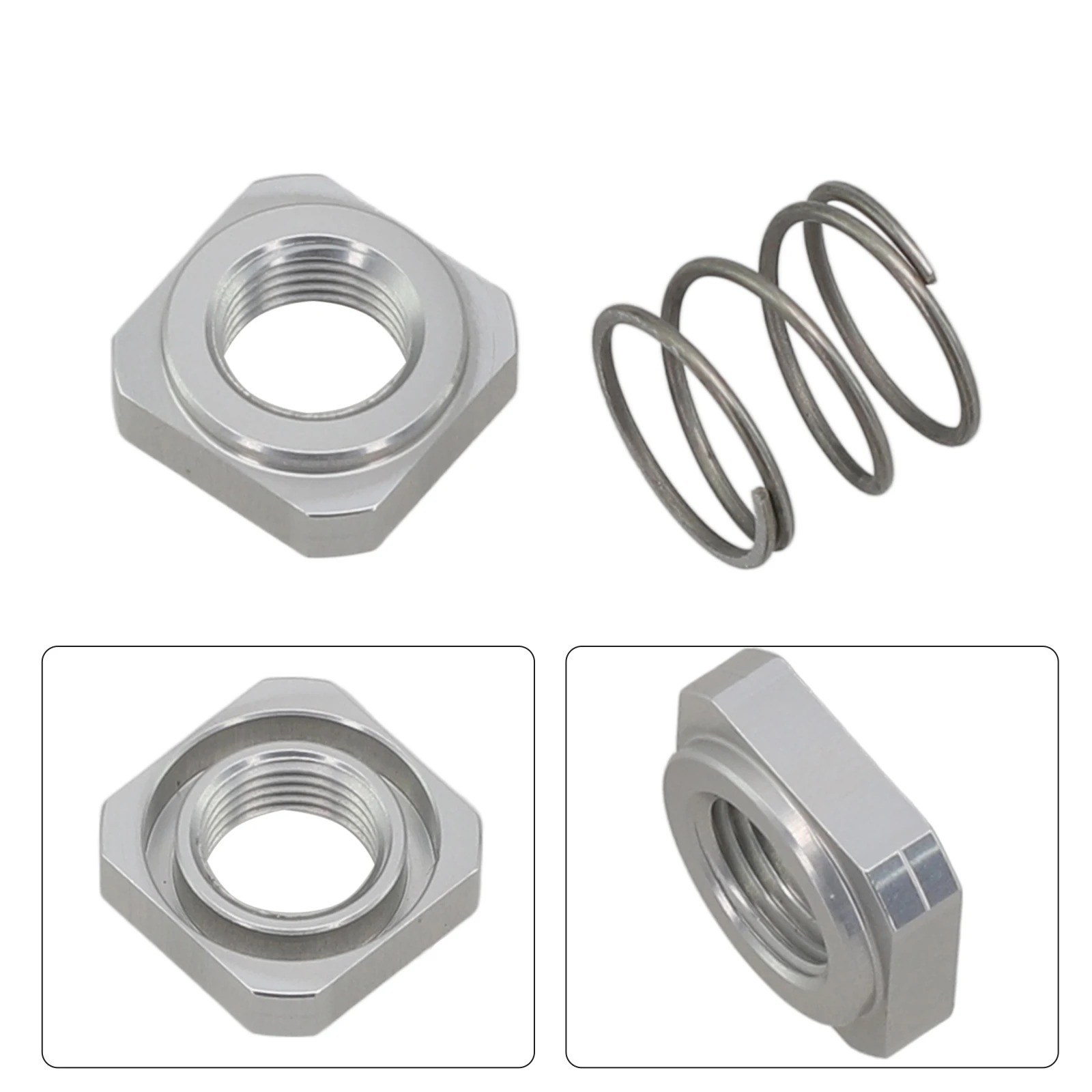1 Set Für DAIWA 0,8g Änderung Spindel Schraube Wasser Tropfen Rad Für Fünf Sterne Frühling Wasser Tropfen Rad Schraube – Detail 7