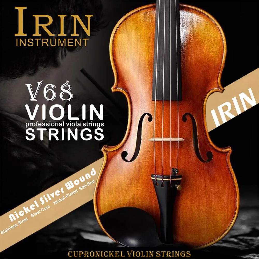 Violin V68 1 Set