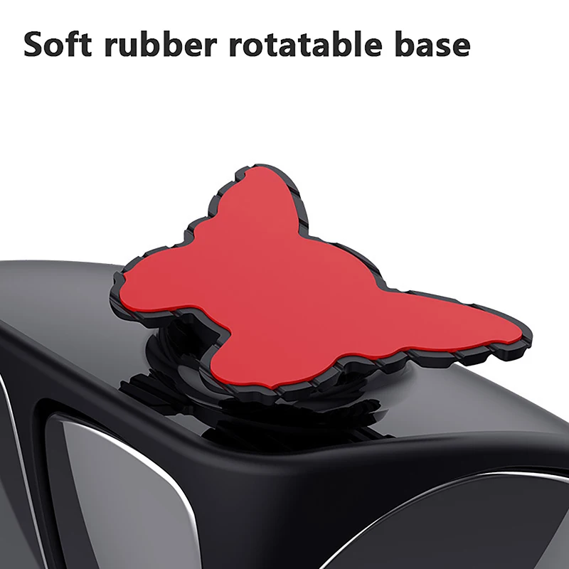 360 Degree Rotatable Three Sided Car Blind Spot Mirror Reversing Blind Spot Parking Mirror Safety Accessories