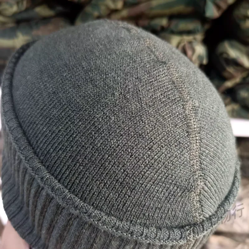 Russische Original VKBO System Component Baraklafa Hut Kältebeständige Full Surround Camouflage Kopfbedeckung – Detail 14