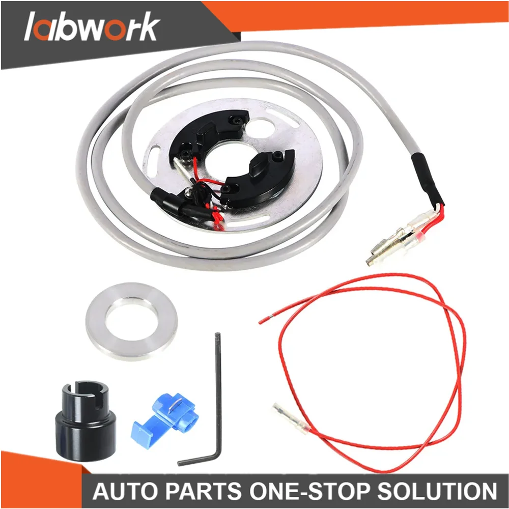 Elektronische Zündung System DS3-2 CDI Fit Für Suzuki GS550 GS750 GS850 1977-1983