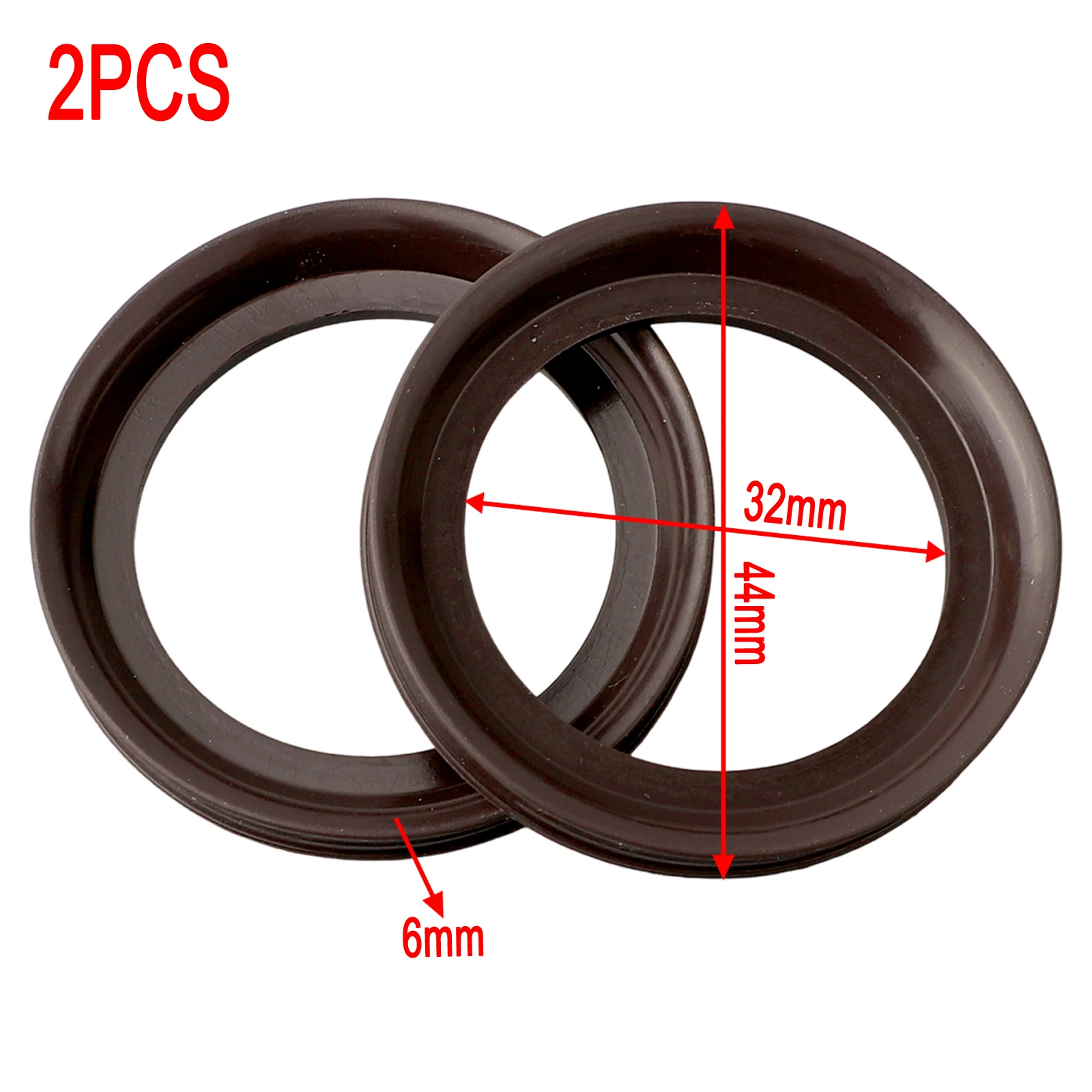 Equipment Oil Ring Seal Fittings for PH65A Electric Pick Piston Rod Part Replacement Spare Workshop