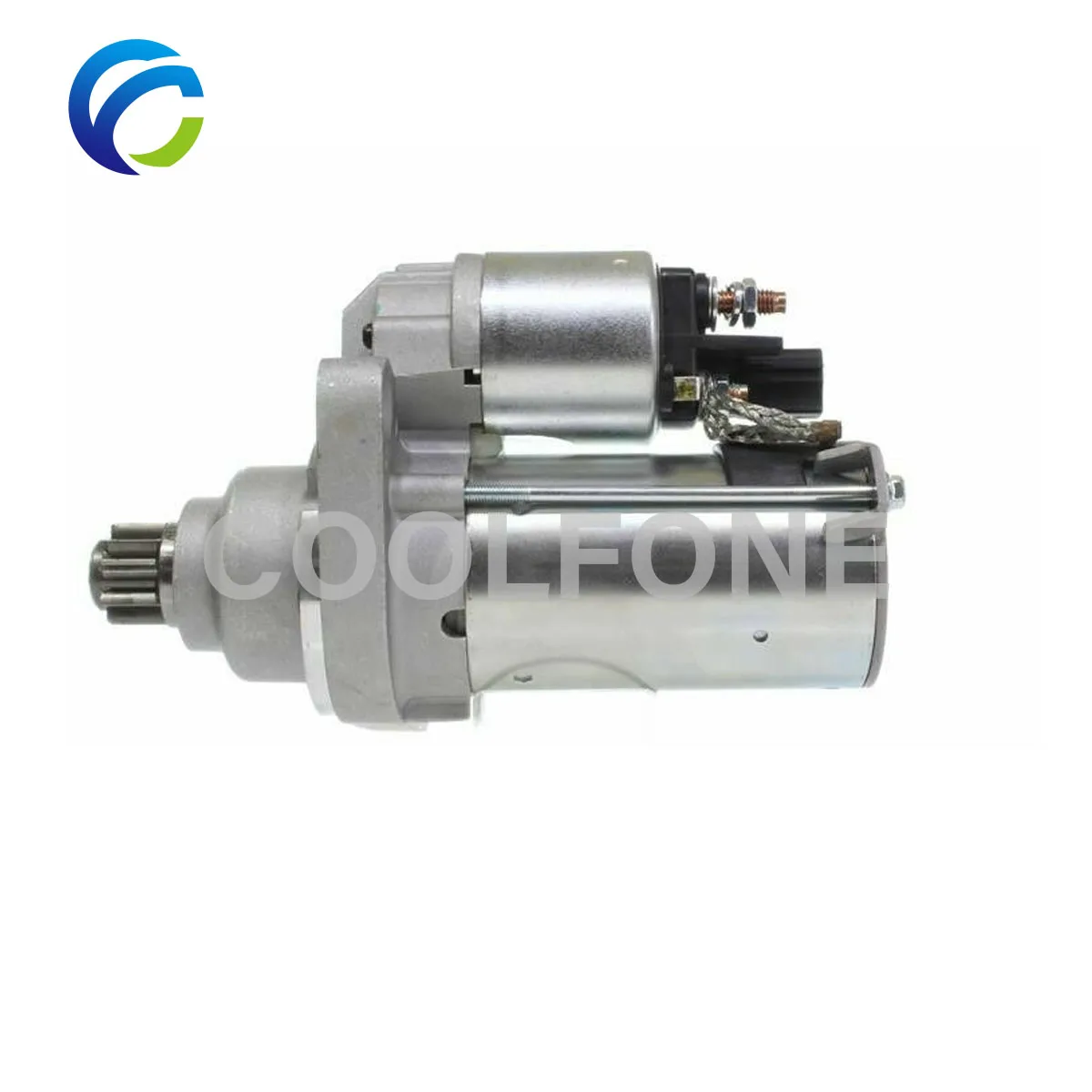 Self Starter Motor for VW GOLF PASSAT POLO SCIROCCO SKODA SUPERB YETI