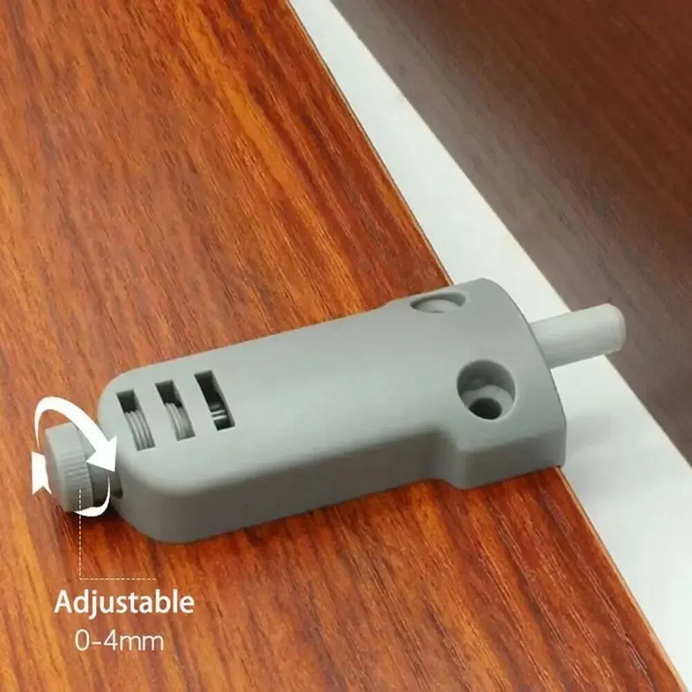 Door Damper Damper Comfort Exactly Silent Long Service Life Plastic Strong Spring Two Ways Installment