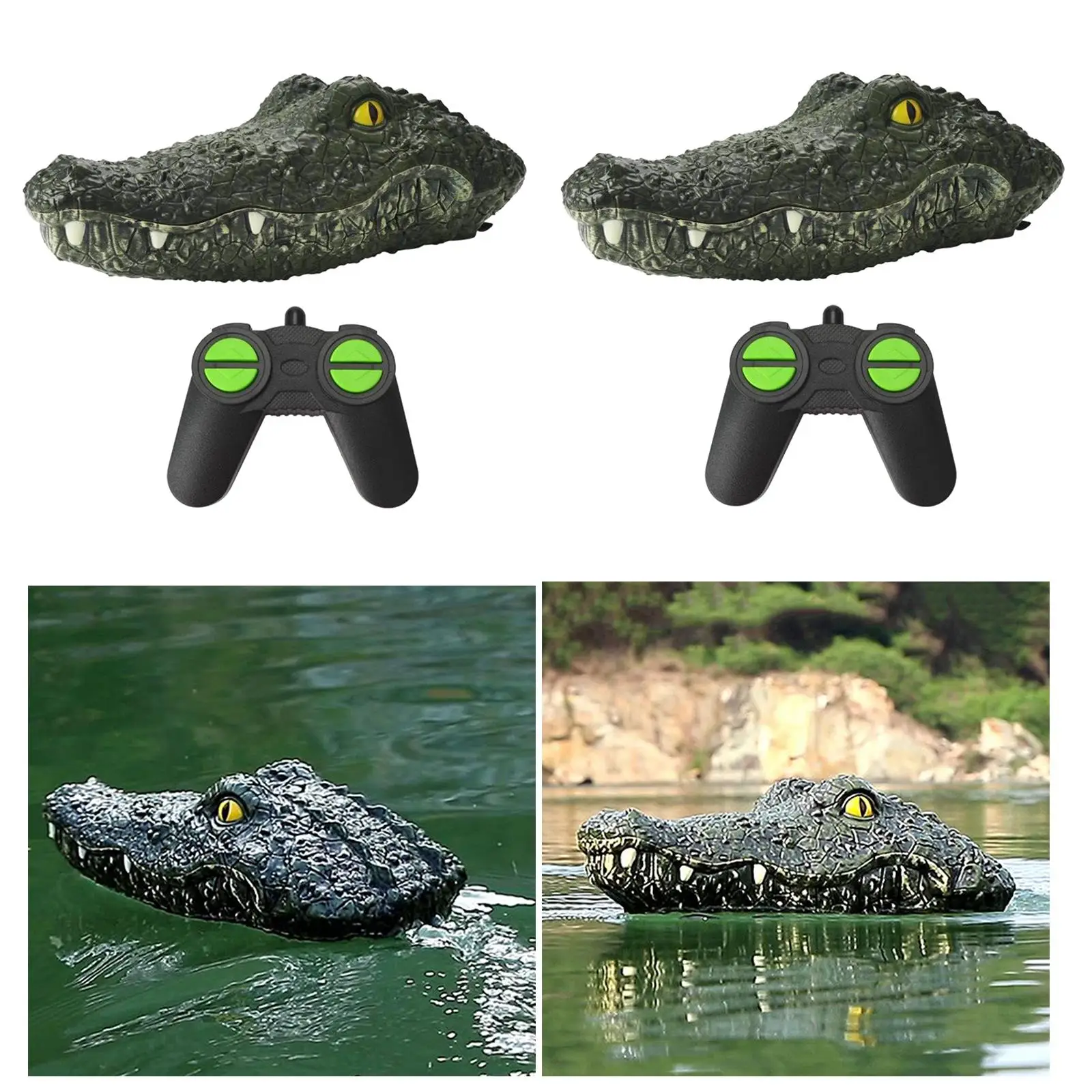 Electric rc boat simulation crocodile head remote control racing boat https://ae01.alicdn.com/kf/S0283530d8ad849cc83fc67693a887ce6i.jpg