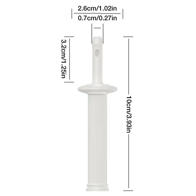 Baby gas reliever Colic Reliever For Babies Infant Safe And Hygienic Material Baby Exhaust Rods Prevent Baby Bloating Gift For New Parents