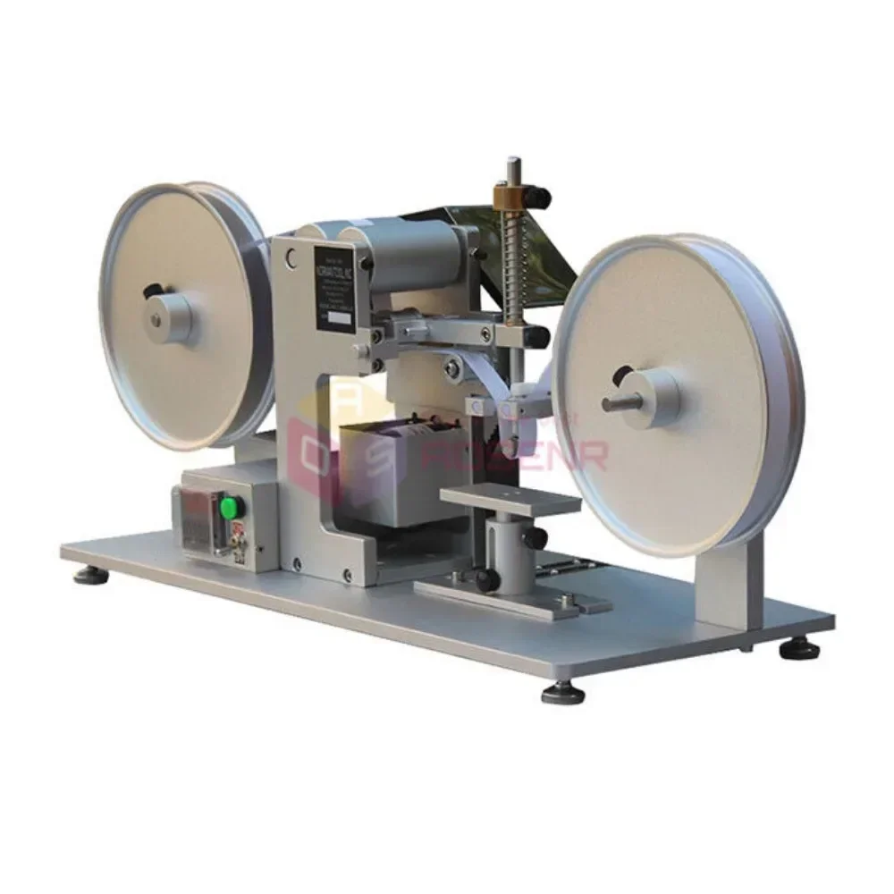 RCA Paper Tape Wear Testing Machine RCA Abrasion Resistance Tester