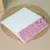 20/100pcs Deluxe Hair Removal Wax Strips Kit - Easy to Use, Disposable, Gentle on Skin, Painless Depilatory Wax Papers for Face 2