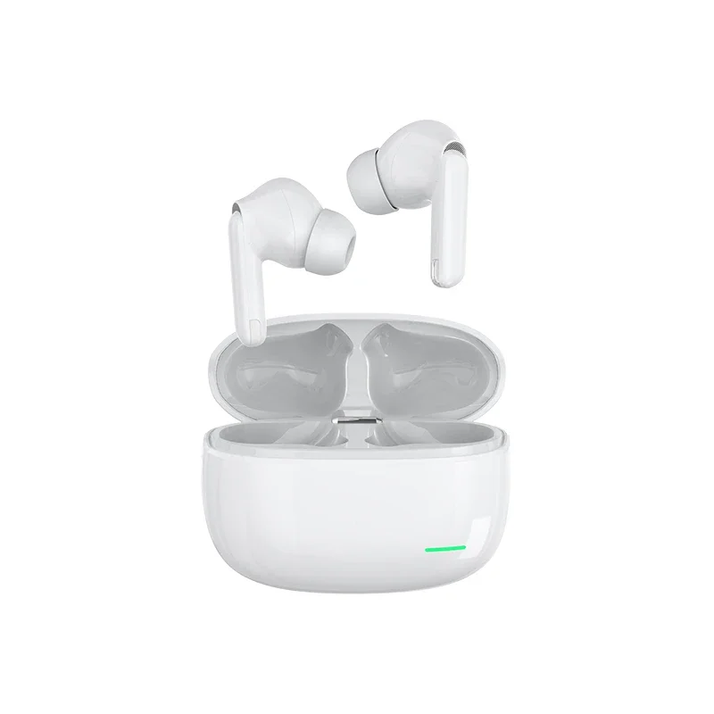 

New Products TWS Wireless Earphones Hybrid Active Noise Cancelling Headphones In-Ear Detection Sport Waterproof OEM ODM Earphone