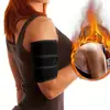 Arm Trimmers Sauna Sweat Bands Women Arm Slimmer Trainer Anti Cellulite Arm Shapers Weight Fat Reducer Loss Workout Body Shaper