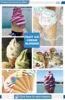 Commercial Fruit Ice Cream Blender Machine With Manual Control Soft Serve Frozen Fruit Nut Yogurt Shaker Ice Cream Mixer Machine 6