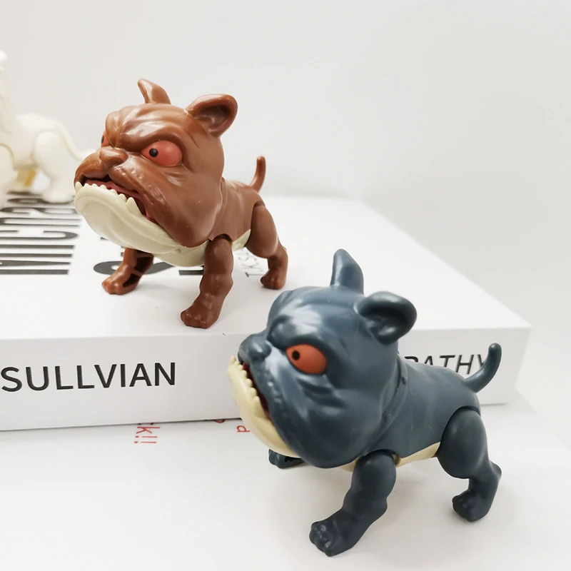 Novelty Funny Kids Bite Finger Dinosaur Toys Creative Simulation Small Animal Model Cartoon Cute Small Animal Bite Finger Toys