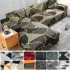 Elastic L-Shape Sofa Covers for Living Room Funda Sofa Couch Cover Chair Protector S/M/L/XL Geometric Sofa Slipcovers Buy 2PCS 1