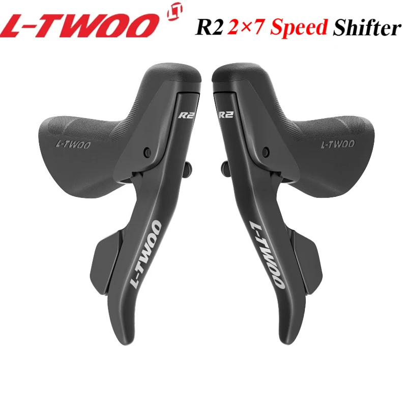 Ltwoo-shifッターブレーキ,レバーブレーキ,自転車互換,r9 2x11,r7 2x10