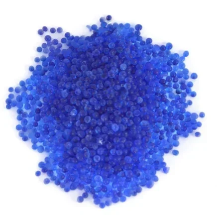 Silica Gel Desiccant 500G Gel Blue Orange Desiccant Dehumidifier Drying Blue Silica Gel Desiccant