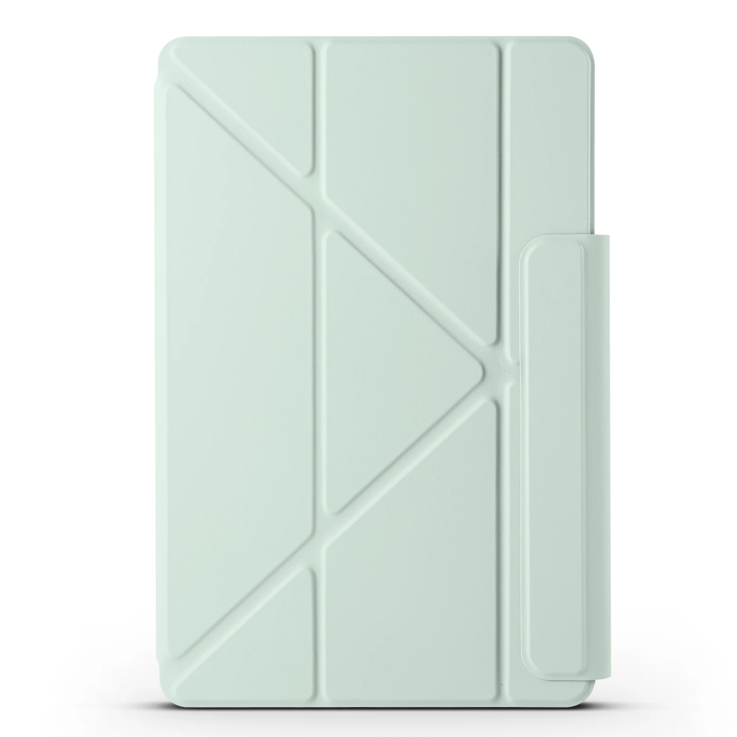 Premium Magnetic Foldable Flip Case - Durable Protective Tablet Cover (12.5 Inch)